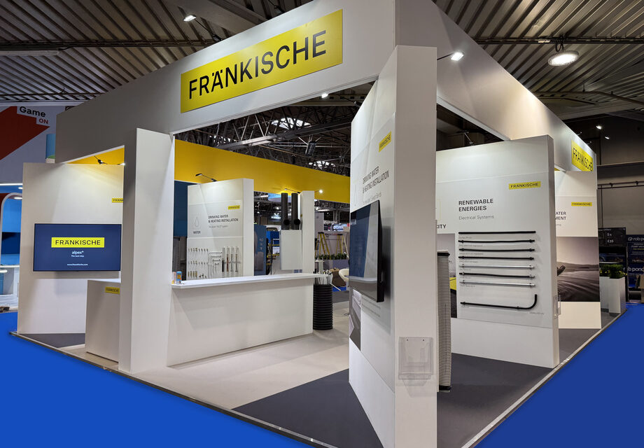 Frankische UK - Installer Show 2025